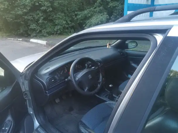 Продажа авто peugeot 406, фотография 4