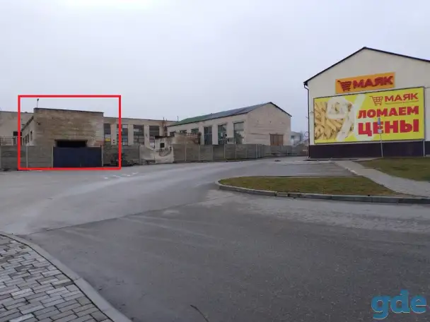 Продажа здания в Волковыск, фотография 1