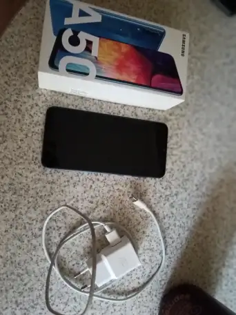Продам телефон Samsung Galaxy A 50, фотография 4