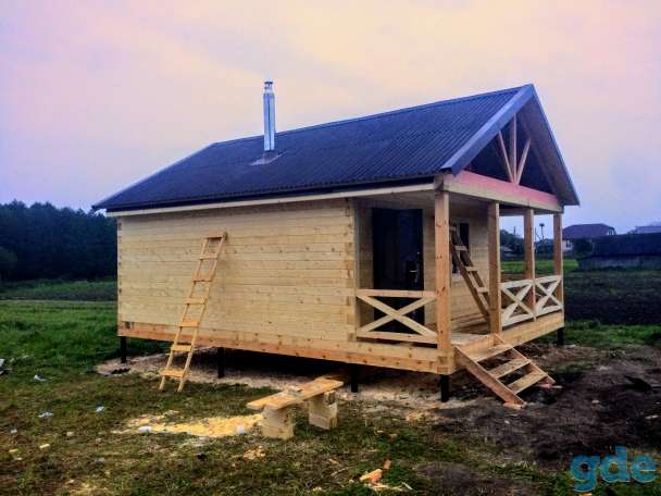 Кровельные работы качественно, фотография 7