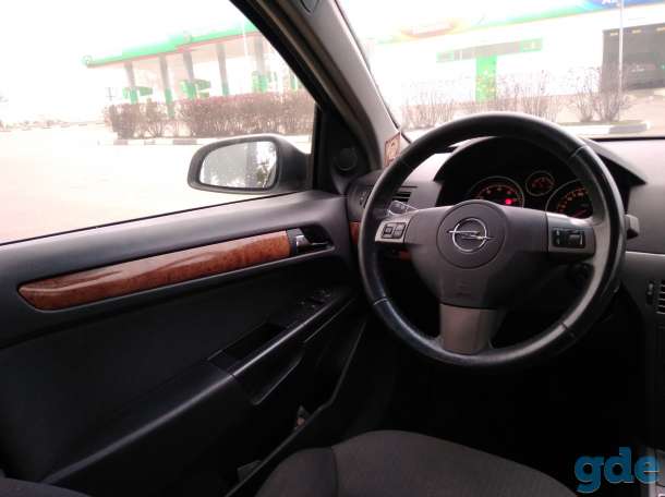 Продажа Opel Astra H, фотография 10