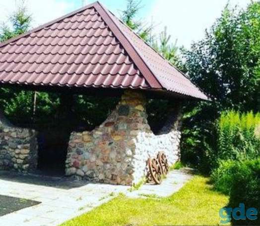 Сдаётся коттедж на сутки на берегу озера, Городняны, Центральная 44, фотография 3