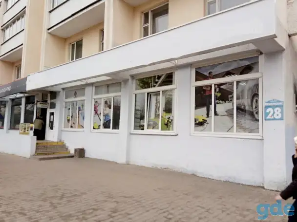 Сдам магазин в 150 м2 в Могилеве пр-т Пушнский д.28, фотография 1