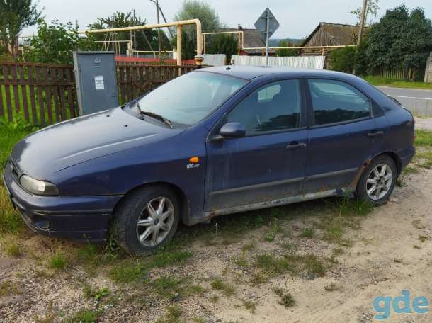 Продам машину Fiat, фотография 4