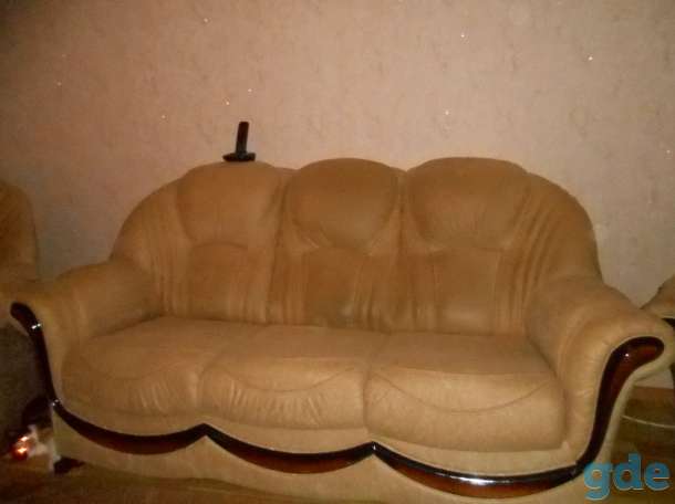 продам мягкий уголок, фотография 1