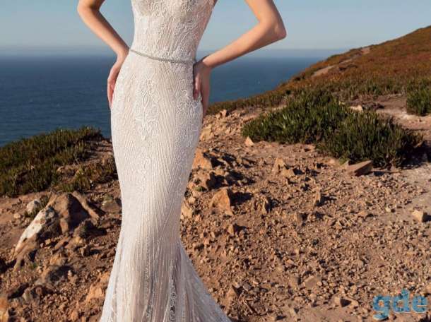 Фирменное свадебное платье Ricca Sposa - Belle (Италия), 42-44, фотография 3