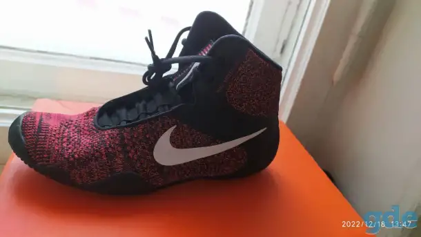 Борцовки Nike Tawa CI2952-016, фотография 2