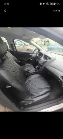 Ford Focus 3 рестайлинг, фотография 14