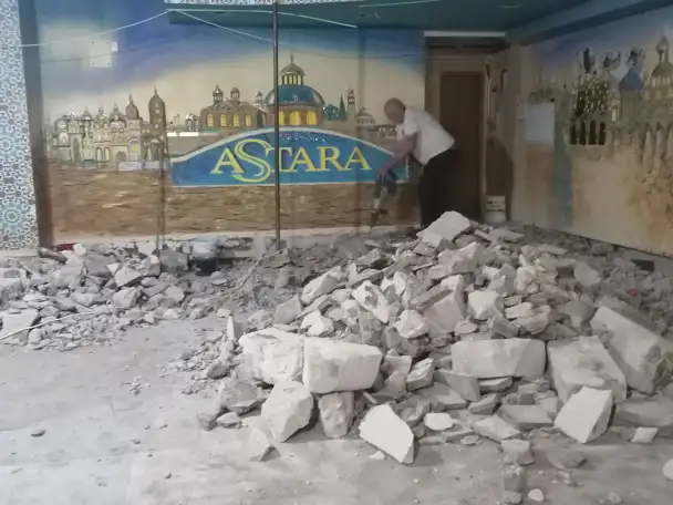 Алмазная резка бетона, фотография 4