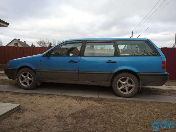 Продам пассат В4 Volkswagen Passat, фотография 5
