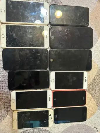 Телефоны Iphone ЛОТ под восстановление,запчасти, фотография 16