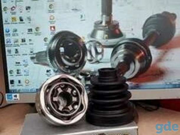Шрус на бмв bmw 7 серии (E23, E32, E38, E65, E66, E67, F01, F02, F03, F04, G11, G12) BMW 5 (E28, E34, E39, E60, E61, F07, фотография 1
