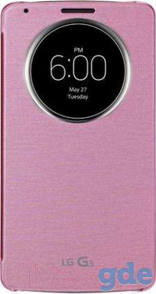 Новый оригинальный чехол для LG G3, фотография 3