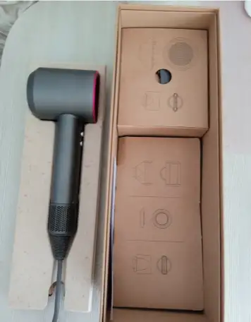 Dyson sypersonic HD08, фотография 2