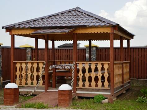 агроусадьба Панская Хата, фотография 3