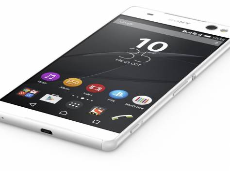 Sony Xperia C5 Ultra Dual, фотография 1