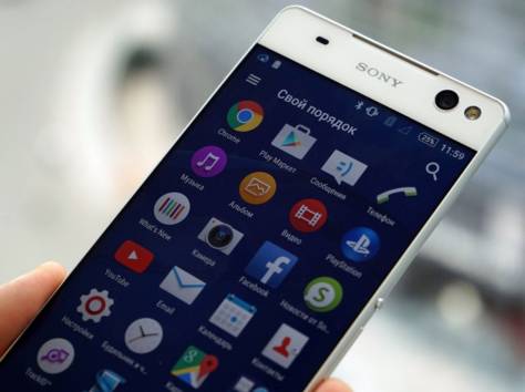 Sony Xperia C5 Ultra Dual, фотография 2