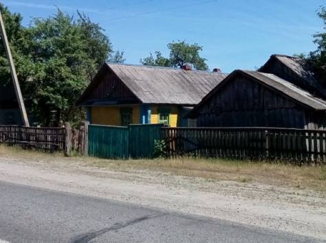 домик в деревне, Милошевичи Лельчицкого р-на Гомельской области, фотография 1