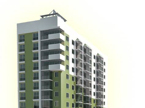 Продается квартира в новостройке, фотография 1