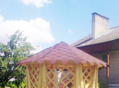 Продам беседку садовую , фотография 3