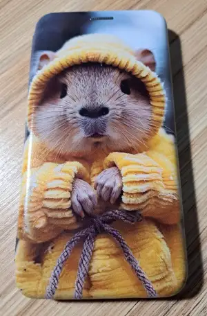 Чехол-книжка Xiaomi Redmi NOTE 4(Сяоми Редми Нот 4), фотография 1