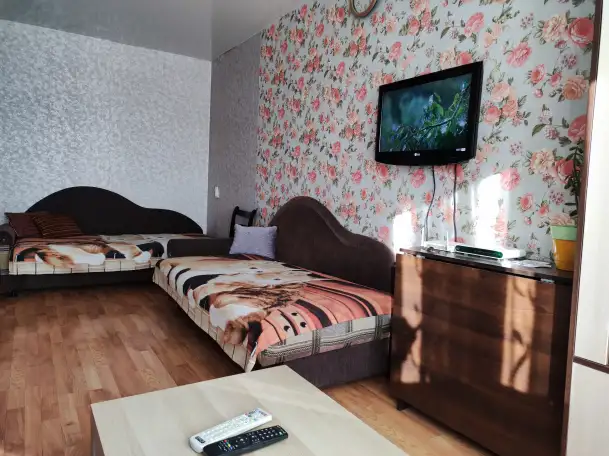 Квартира на сутки в центре Волковыска, Советская 7, фотография 3
