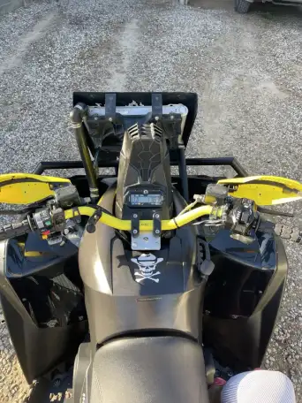 Квадроцикл BRP Renegade 1000, фотография 8