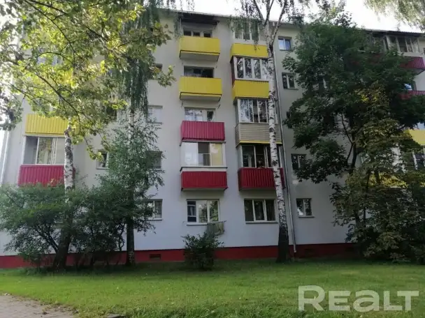 Однокомнатная квартира, 4 Чигладзе, фотография 1