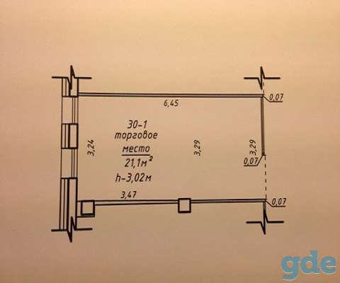 ! аренда торгово-офисного помещения !, пр-т Речицкий, д. 80, фотография 3