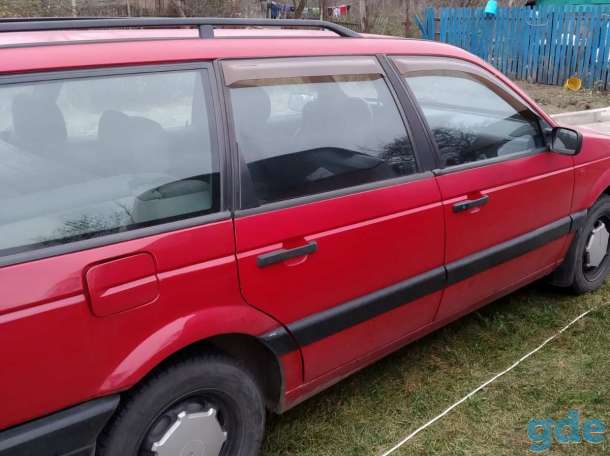 Автомобиль Volkswagen Passat, фотография 3