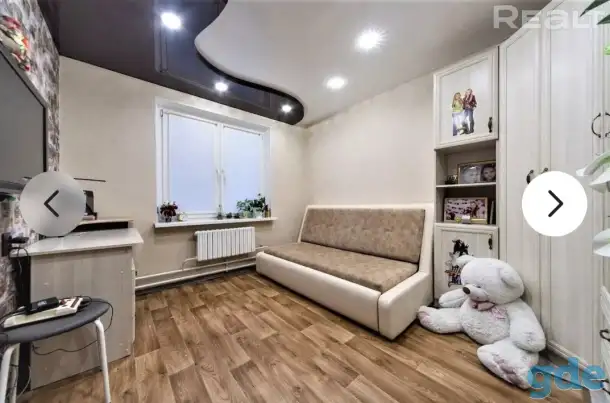 Продам квартиру, Большевик,фабричная10, фотография 4