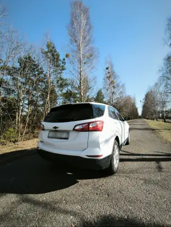 Chevrolet Equinox, фотография 6