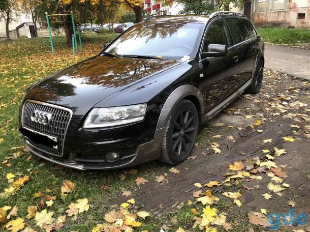 Audi A6, фотография 1