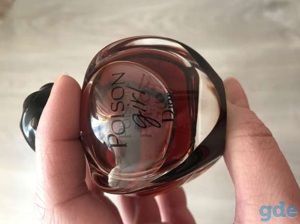 Парфюм Dior poison girl, фотография 3