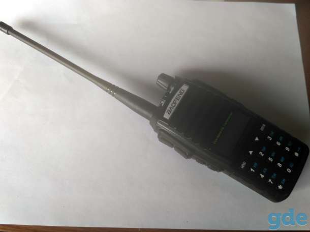Радиостанция baofeng uv82 новая, фотография 1