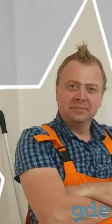 Поклейка обоев, фотография 6