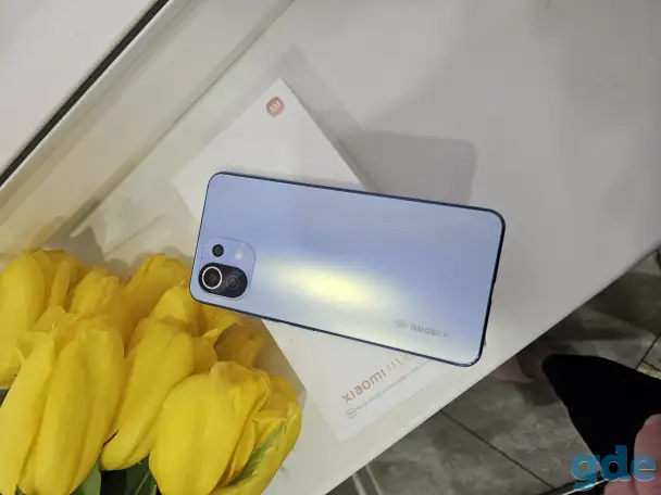 Xiaomi 11lite 5G Ne, фотография 4