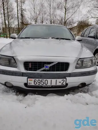 Продам автомобиль Volvo S60, фотография 1