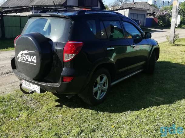 Продажа Toyota RAV4, фотография 1