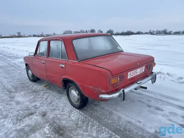 Ваз 2101, фотография 8
