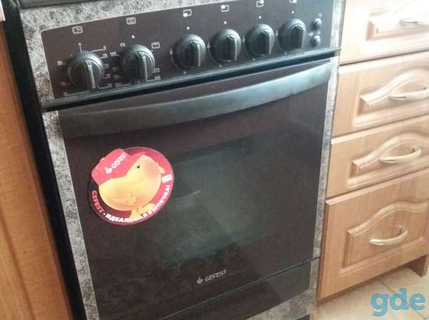 Продам газовую плиту, фотография 4