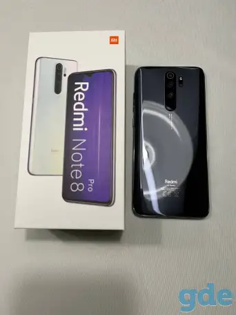 Xiaomi Redmi Note 8 Pro 6GB/64GB, фотография 1