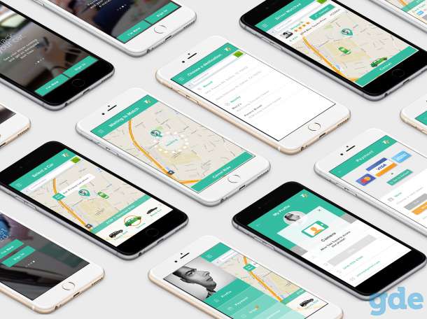Разработка мобильных приложений для IOS и Android, фотография 1