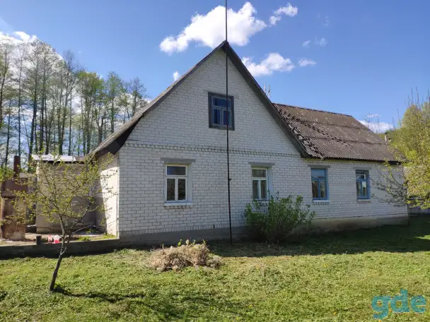 Продам дом в Озёрах, Озеры, ул. Задубье, фотография 1
