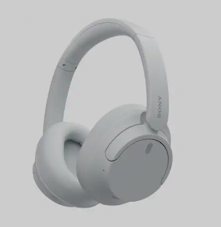 Беспроводные наушники Sony WH-CH720N White, фотография 1
