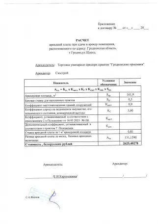 аренда торгового помещения, ул. Щорса 39, фотография 3