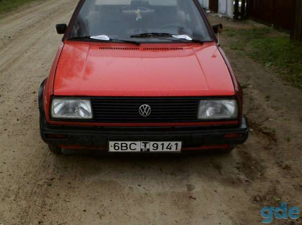 Продам атомобиль Volkswagen jetta 1985г., фотография 2