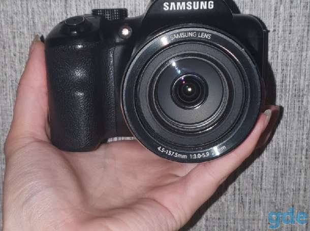 Samsung WB1100F, фотография 8