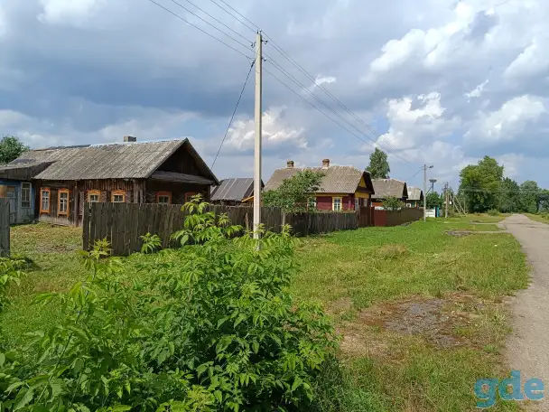 Участок с ветхим домом возле Бобруйска в а/г Любоничи, фотография 2