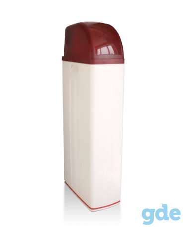 Система умягчения воды кабинетного типа EcoDW RUBYline, фотография 6